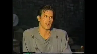 The Screaming Room - Evil Dead series behind-the-scenes - Scream Channel 2001