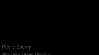 (No Noreaga) Onyx Ft. Big Pun - Shut Em Down Remix