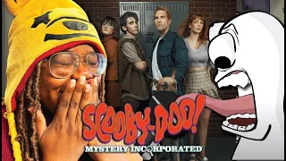 that new Scooby Doo teen drama is the weirdest thing Alex Meyers AyChristene Reacts