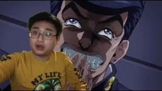 1 second from every episode of JoJo's Bizarre Adventure | BLIND REACTION