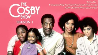 Kiss Me [Opening Theme Season 1] - Stu Gardner  - The Cosby Show