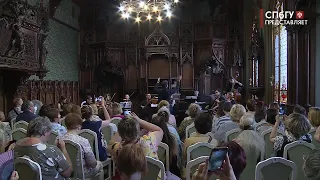 Новости СПбГУ: Концерт «Времена года» в особняке Кельха