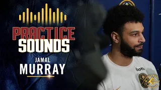 Jamal Murray Full Post Practice Interview 🎙 | 5/2/24