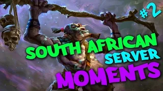Dota2Bru South African Server Moments 2