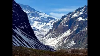 Arriba en la Cordillera - Patricio Manns