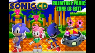 Sonic CD - Palmtree Panic Zone (JPN) (8-bit)