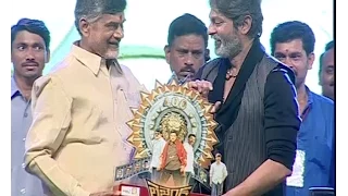 Legend 400Days Function || Nandamuri Balakrishna Jagapathi babu Boyapati Seenu Radhika Apte