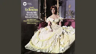 La Traviata, Act 1: "Libiamo ne' lieti calici" (Alfredo, Tutti, Violetta)