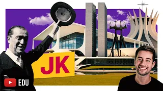 Governo JK | Juscelino Kubitschek #18