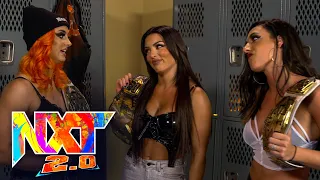 Toxic Attraction is a force to be reckoned with: WWE Digital Exclusive, Nov. 2, 2021