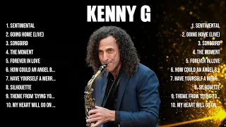 Kenny G Mix Top Hits Full Album ▶️ Full Album ▶️ Best 10 Hits Playlist