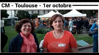 1er octobre - première journée du Congrès Mission à Toulouse et La Rochelle