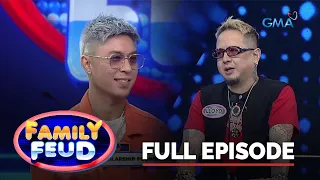 Family Feud Philippines: TEAM LAWRENCE VS TEAM UMALI (Full Episode)