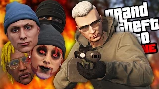 VENEZ ME SAUVER! GTA ONLINE!