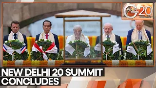 G20 Summit 2023: Joint statement, an early breakthrough | WION