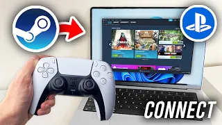 How To Connect PS5 Controller To Steam - Full Guide