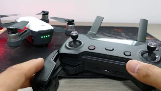 Dji Spark - Guida Accoppiamento Controler