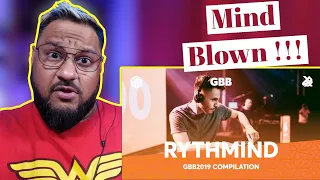 RYTHMIND | Grand Beatbox Battle Loopstation Champion 2019 Compilation - Reaction