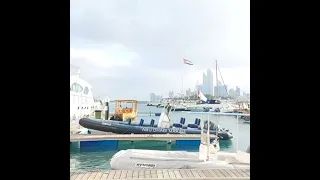 Abu Dhabi Marine