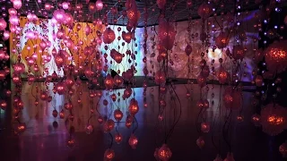 Pipilotti Rist Retrospective at Kunsthaus Zürich