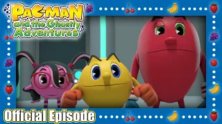 PAC-MAN | PATGA | S01E23 | The Great Chase! | Amazin' Adventures