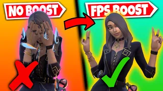 Do These Free FPS BOOSTERS Actually Work in Fortnite? (How To Improve FPS, Stop FPS Drop / Stutters)