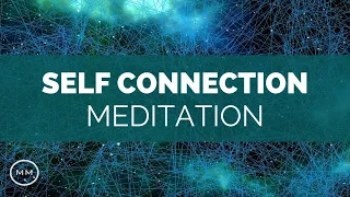 Extremely Powerful Self Connection Meditation - 432 Hz + 3.4 Hz - Binaural Beats Meditation