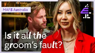 Selina BLAMES Cody For Their Relationship Issues | MAFSA