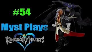 Kingdom Hearts : Episode 54 - Back to the Island