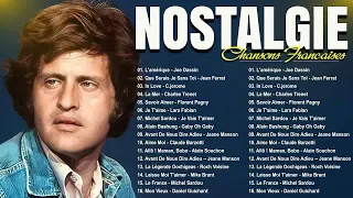 Nostalgie Chansons Francaise ♫ Joe Dassin, Jean Ferrat, C.jerome, Charles Trenet, Florent Pagny