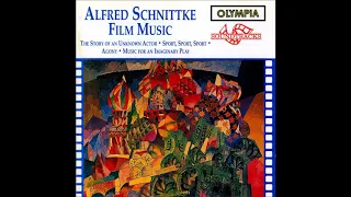 Alfred Schnittke : The Story of an Unknown Actor, fragments from the film soundtrack (1976)