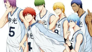 Kiseki No Sedai [ AMV ] | hey MAMA