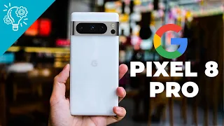 Google Pixel 8 Leaks - Its Getting a Huge Buff!