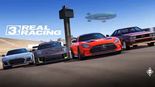 Real Racing 3 v10.6 Mercedes-AMG GT Black Series Update Overview