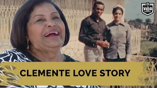 Roberto & Vera Clemente's Love Story