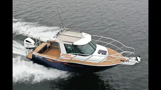 Marco Boats 650 Evolution walk through