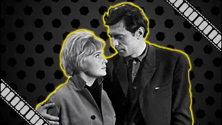 "Еще раз про любовь" (1967) - трагичный фильм о любви... После просмотра мне было очень грустно.