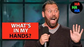 Bert Kreischer - What's in My Hands?