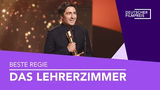 Ilker Çatak · Beste Regie · Deutscher Filmpreis 2023