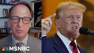 ‘Justice delayed is justice denied’: Weissmann on what is ‘extremely unusual’ in Trump’s docs case