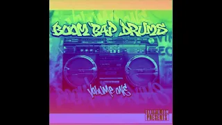 Boom Bap Drums Volume One