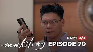 Makiling: Franco receives a death threat! (Full Episode 70 - Part 3/3)