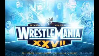 YouTube   WWE WrestleMania 27 Official Theme Song   Written in the stars   by Tinie Tempah+Lyrics