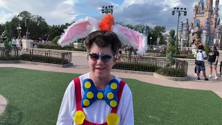 Mickey's Not So Scary Halloween Party 2022!