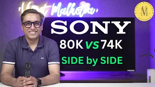 Best TV 2023 🇮🇳 Side by Side Comparison ⚡ Best 55 Inch TV in 2023
