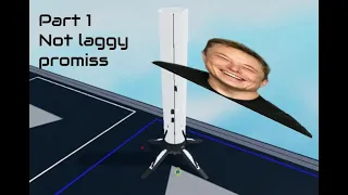 SpaceX Falcon 9 B5 Tutorial Part 1 (no lag!!)