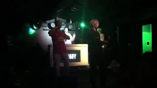 Easyslam & Goldenn- Инспектор Гаджет Live