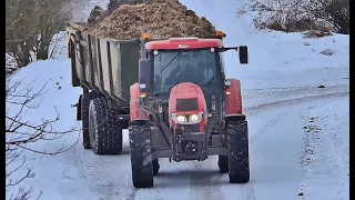 FURT BOKEM  Drifting  Tractor Zetor Forterra HSX 130 + ZDT Mega 20