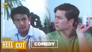 OOPS! Eric Quizon pinaghinalaang bading?! | I Will Survive