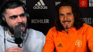 Cavani SIGNS New Man Utd Deal! | McKola Reacts